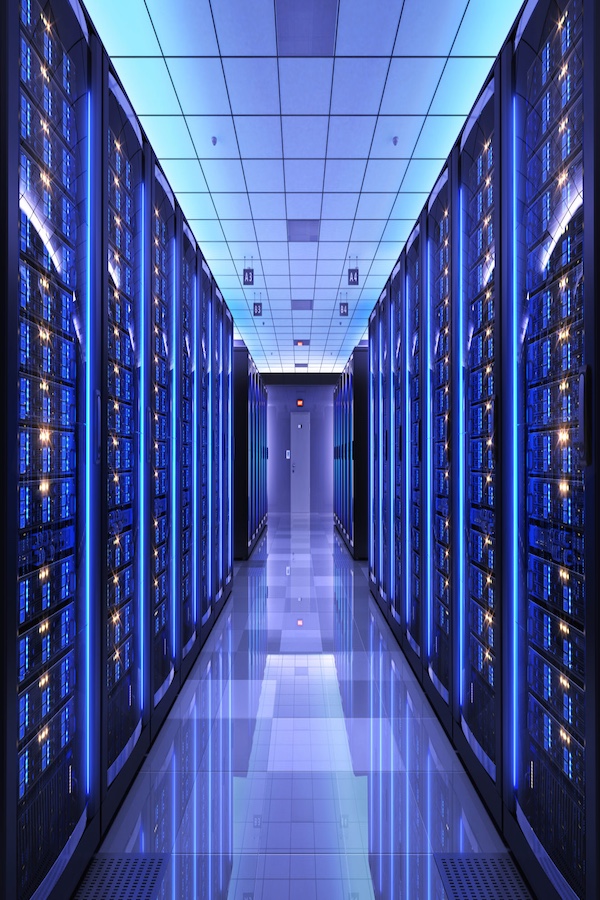 Data Center Rack