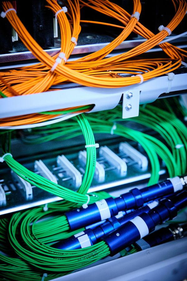 Fiber Backbone